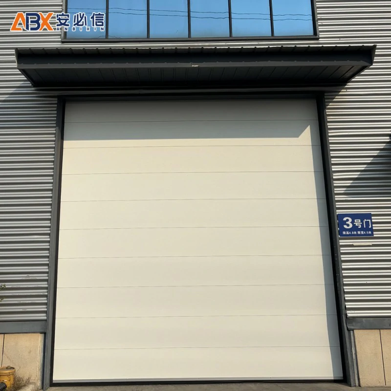 商丘市升降滑升门